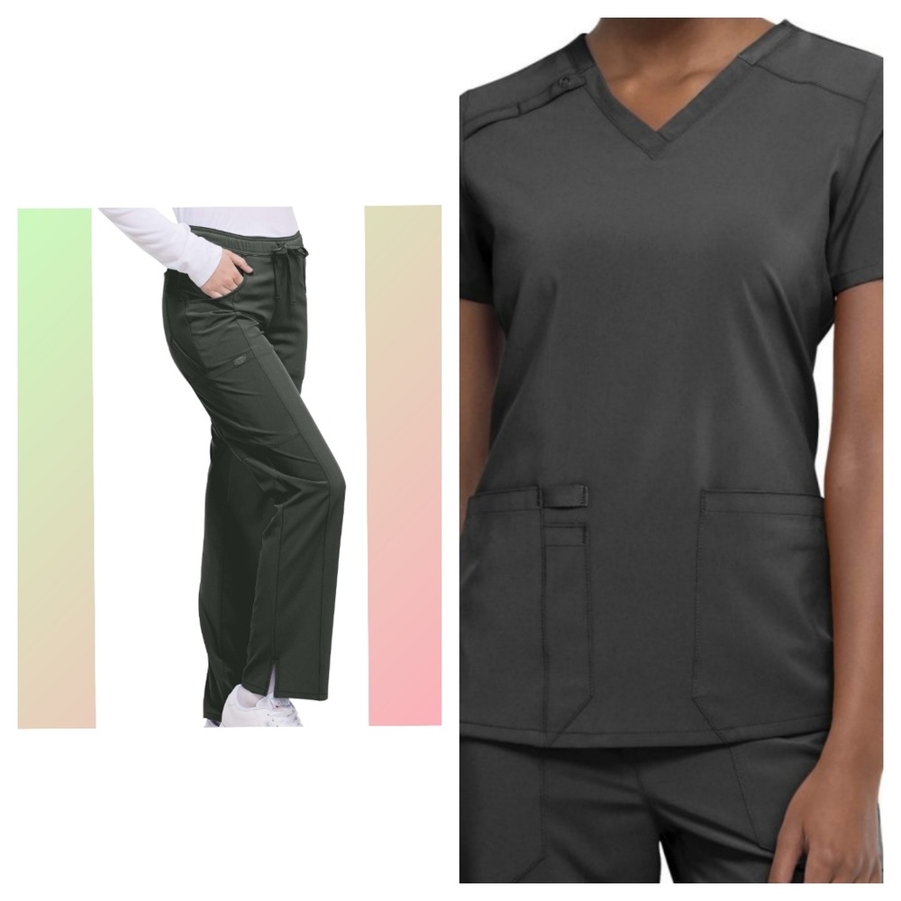 Dickies scrub set